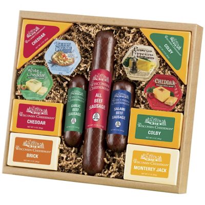 Sausage Master Gift Assortment