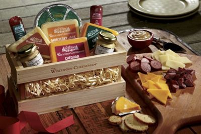 Cheese and Sausage Spirit Lifter