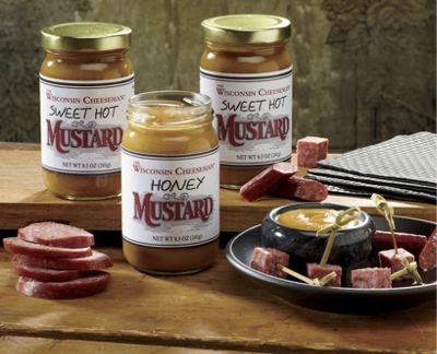 Mustard Trio 1