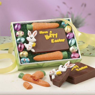 Chocolate Easter Card Assortment