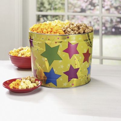 Popcorn Trio