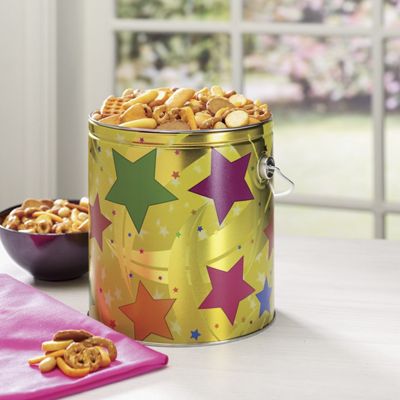 Crowd pleasing Crunch