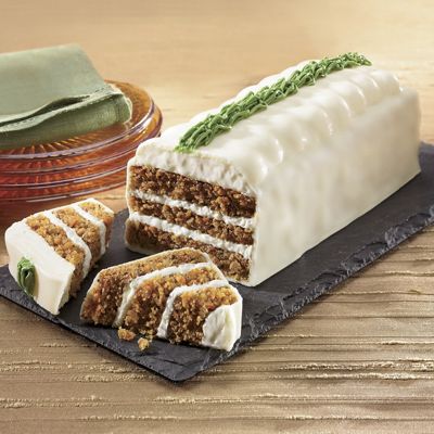 Carrot Cake Creme Torte 1