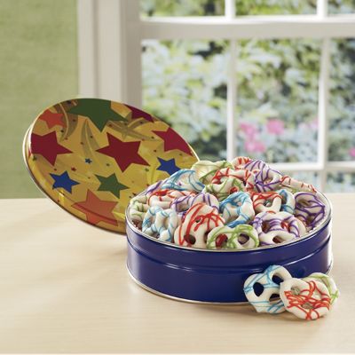 Spring Pretzels 1