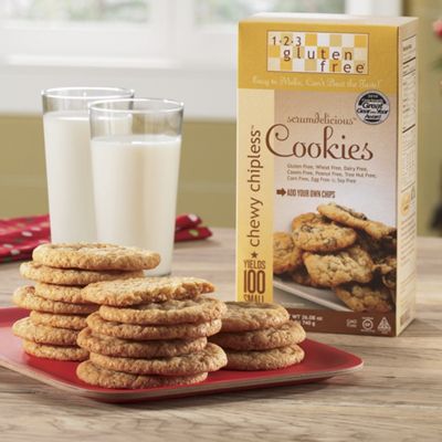 gluten free cookie mix 6