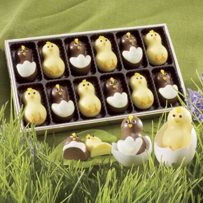 easter chick meltaways