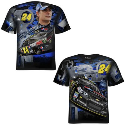 jeff gordon 24 aerodynamic sublimated tee