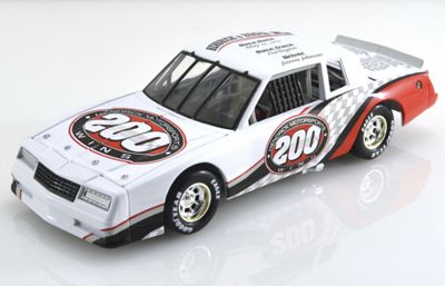 Hendrick Motor Sports Commerative 200 Wins 124 Scale Die cast