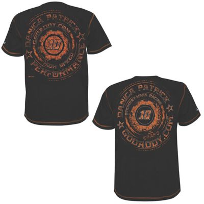danica patrick 10 alliance tee