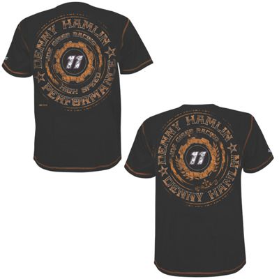 denny hamlin 11 alliance tee