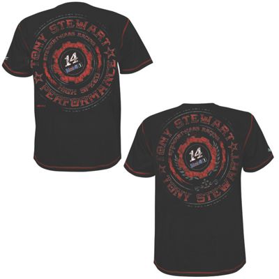 tony stewart 14 alliance tee
