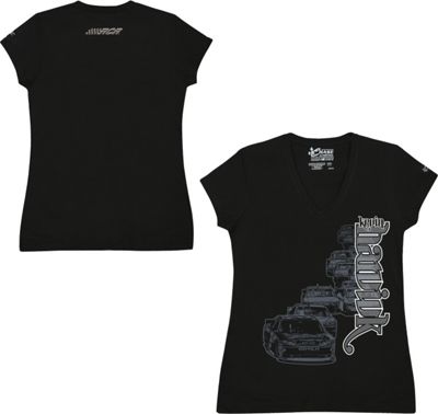 Kevin Harvick 29 Ladies Foil Tee