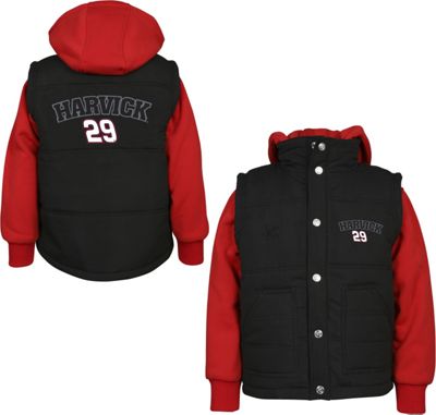 Kevin Harvick 29 Youth 3 in 1 Vest Jacket