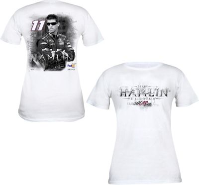 Denny Hamlin 11 Ladies Tee