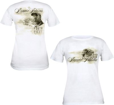 Jimmie Johnson 48 Ladies Tee