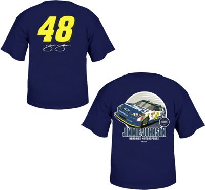 Jimmie Johnson 48 Youth Tee