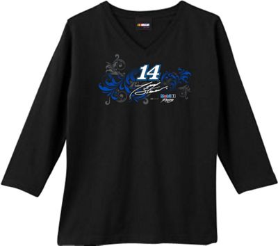 Tony Stewart 14 Ladies Paddock Tee