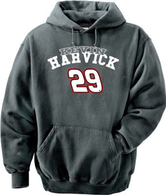 Kevin Harvick #29 Rush Athletic Hoodie