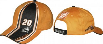 Joey Logano 20 Qualifier Cap