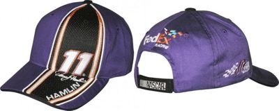 Denny Hamlin 11 Qualifier Cap