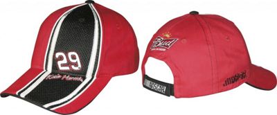 Kevin Harvick 29 Qualifier Cap
