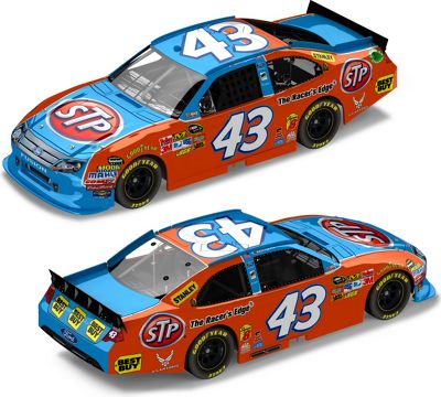 AJ Allmendinger 43 124 Scale Die Cast