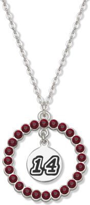 Tony Stewart 14 Spirit Pendant