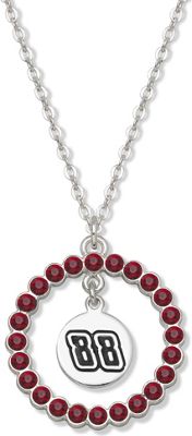 Dale Earnhardt Jr 88 Spirit Pendant