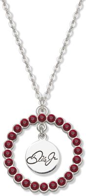 Jr Nation Spirit Pendant