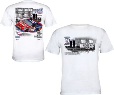 Tony Stewart 14 Honoring Heroes Tee