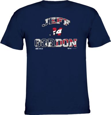 Jeff Gordon 24 Americana Tee
