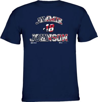 Jimmie Johnson 48 Americana Tee