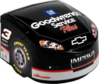 Dale Earnhardt 3 10 Quart Grandstand Cooler