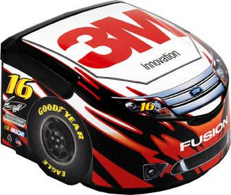 Greg Biffle 16 10 Quart Grandstand Cooler