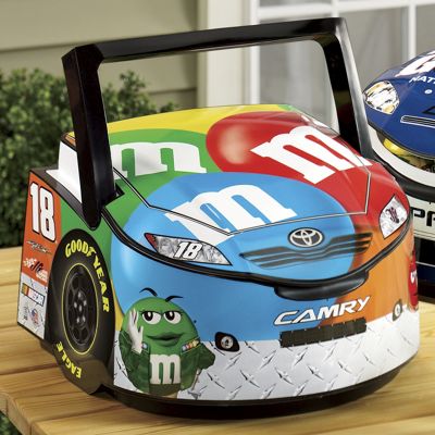 Kyle Busch 18 Mms Grandstand Cooler