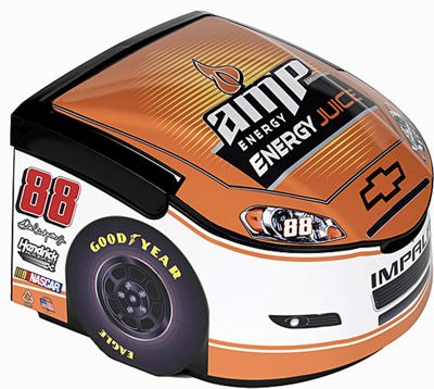 Dale Earnhardt Jr 88 Orange 10 Quart Grandstand Cooler