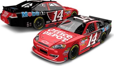 Tony Stewart 14 Office Depot 124 Scale Die cast
