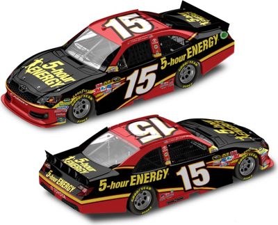 Clint Bowyer 15 124 Scale Die cast