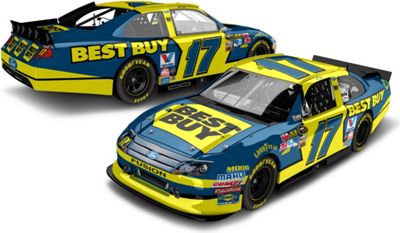 Matt Kenseth 17 Best Buy 124 Scale Die cast