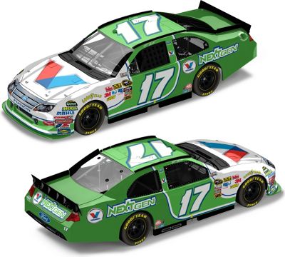 Matt Kenseth 17 Valvoline Nextgen 124 Scale Die cast