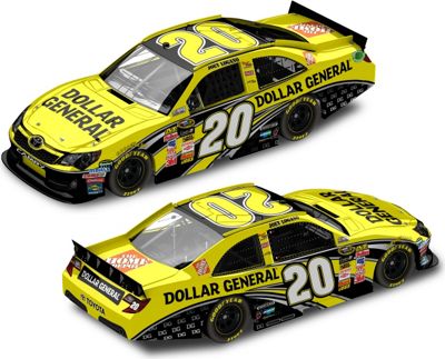 Joey Logano 20 Dollar General 124 Scale Die cast