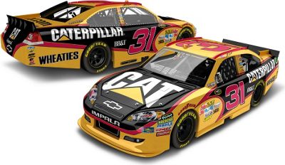 Jeff Burton 31 124 Scale Die cast