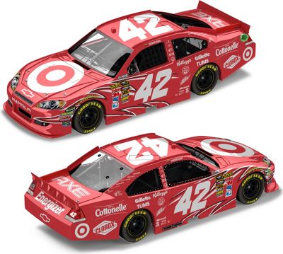 Juan Pablo Montoya 42 124 Scale Die cast