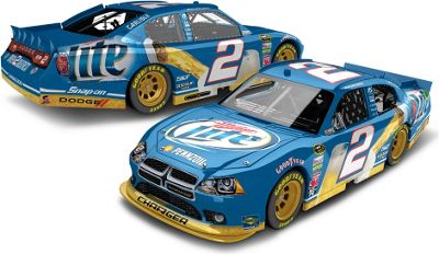 Brad Keselowski 2 124 Scale Die cast