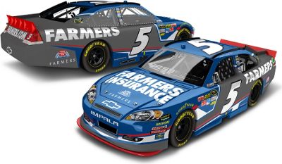 Kasey Kahne 5 124 Scale Die cast