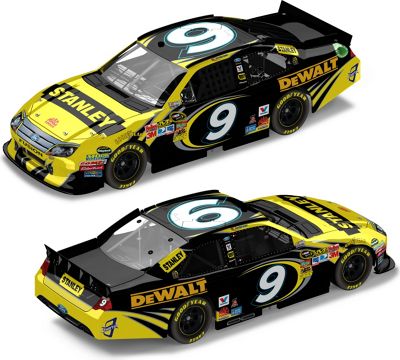 Marcos Ambrose 9 124 Scale Die cast