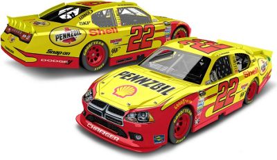 Aj Allmendinger 22 164 Scale Die cast