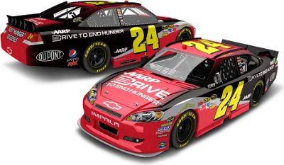 Jeff Gordon 24 164 Scale Die cast