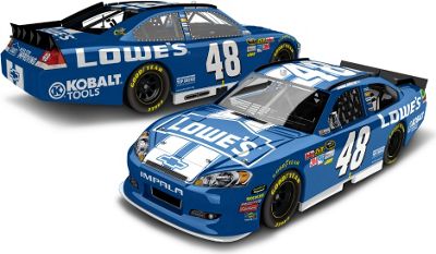 Jimmie Johnson 48 164 Scale Die cast