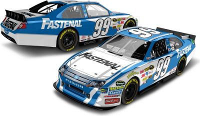 Carl Edwards 99 164 Scale Die cast
